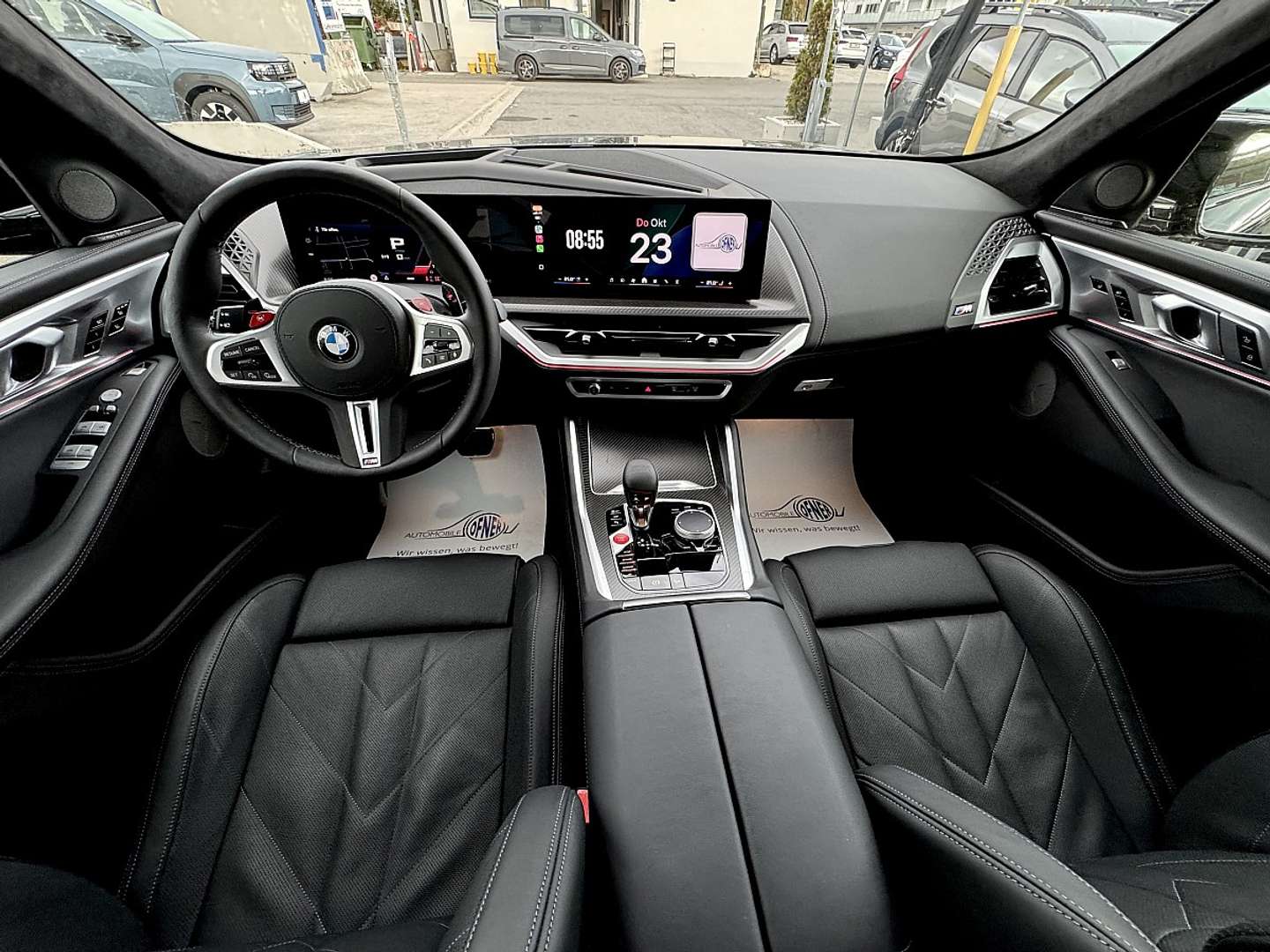 BMW XM 50e - 2025 - Joinsteer - #12