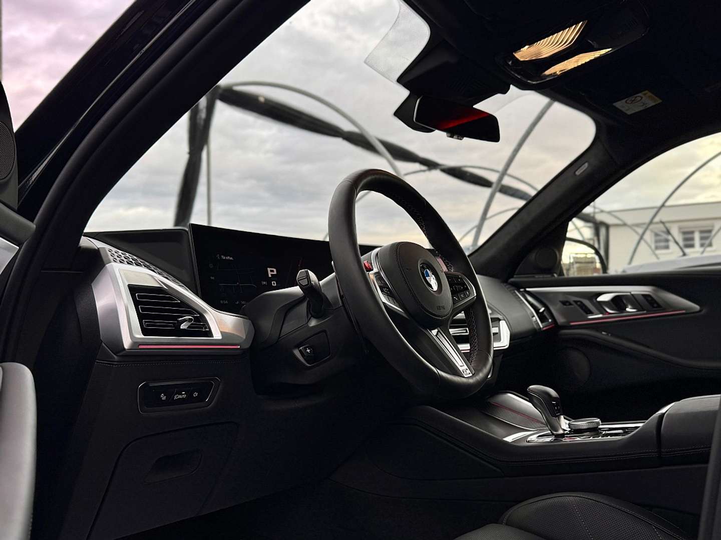 BMW XM 50e - 2025 - Joinsteer - #13