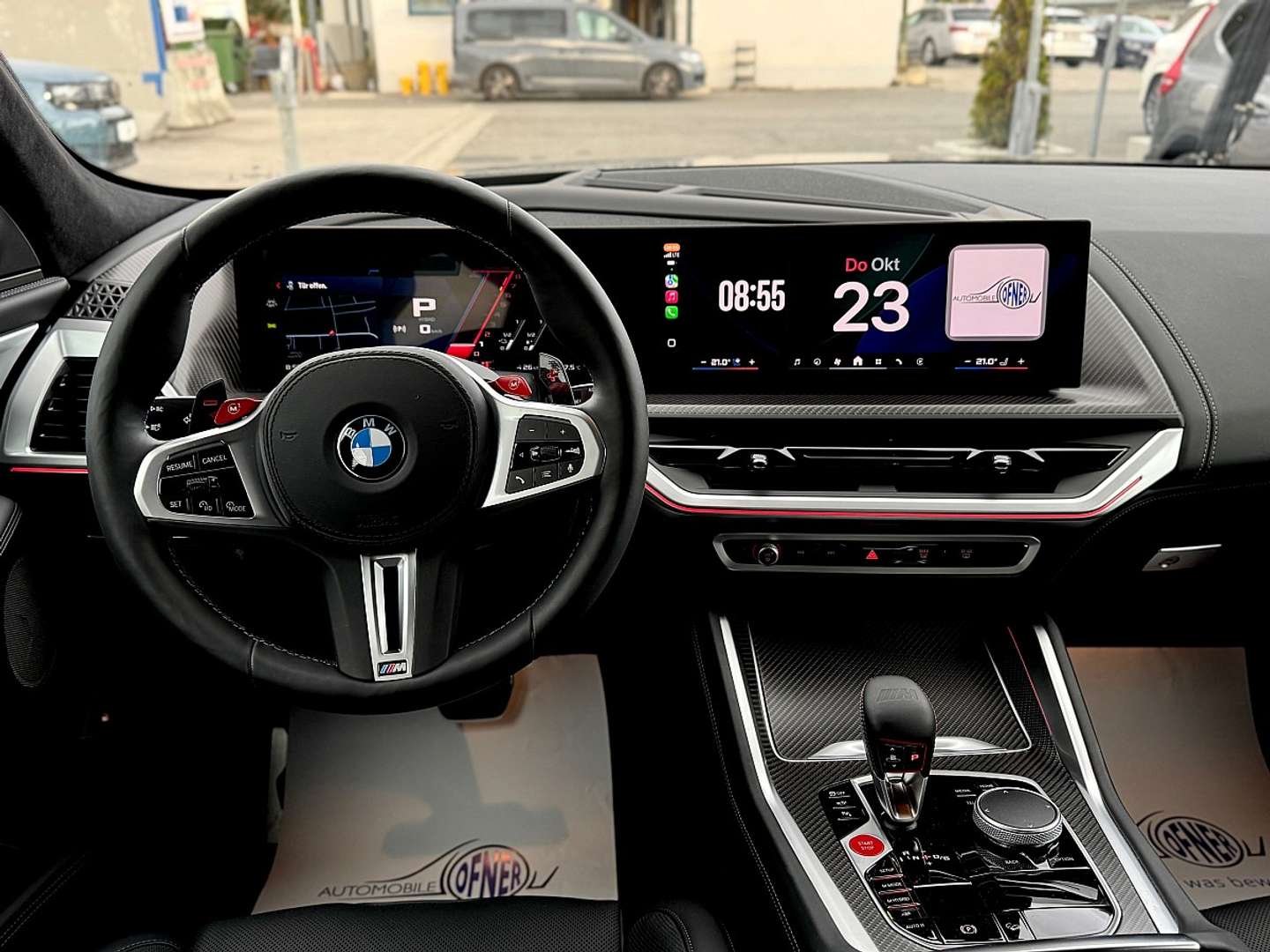 BMW XM 50e - 2025 - Joinsteer - #14