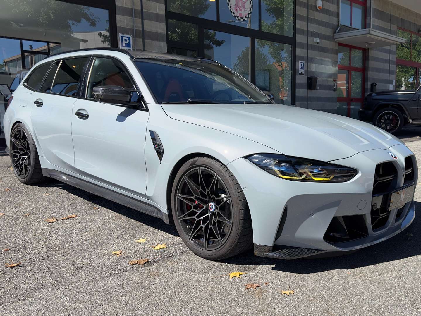BMW Série 3 M Touring XDrive - 2023 - Joinsteer