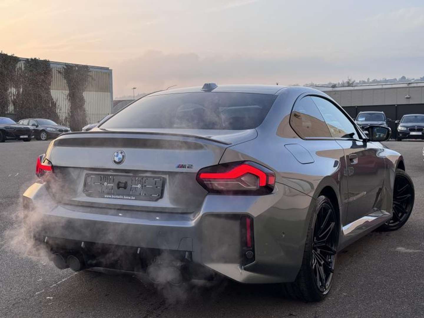 BMW M2 Sport - 2026 - Joinsteer - #2