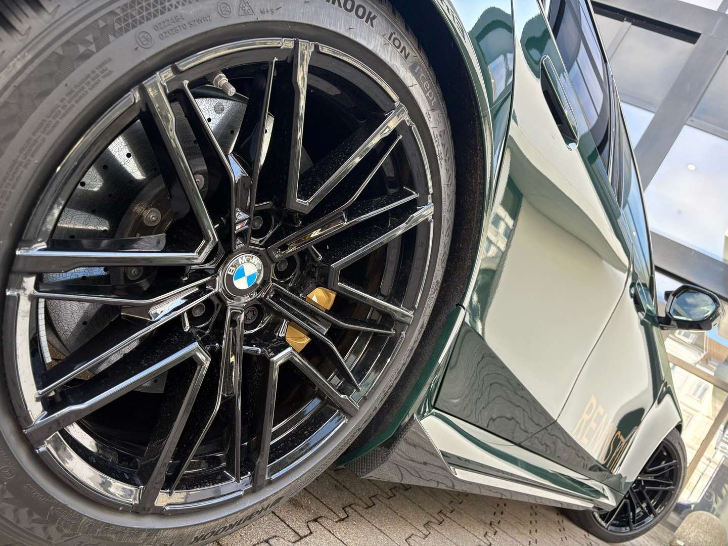 BMW M5 Touring M Sport - 2025 - Joinsteer - #2