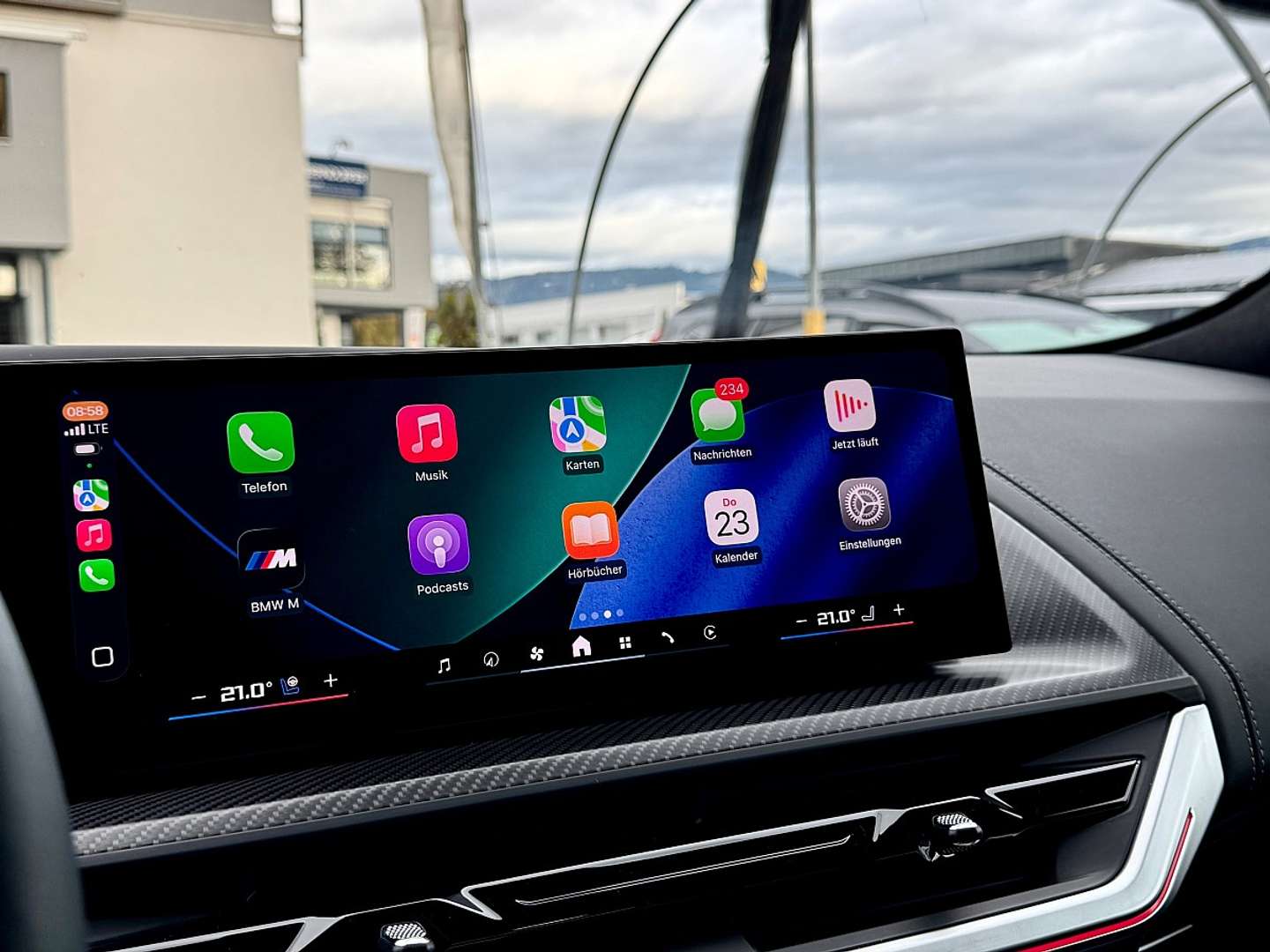 BMW XM 50e - 2025 - Joinsteer - #23