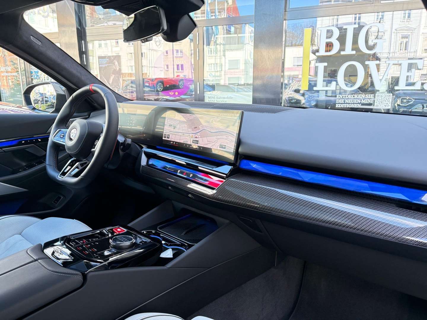 BMW M5 Touring M Sport - 2025 - Joinsteer - #3