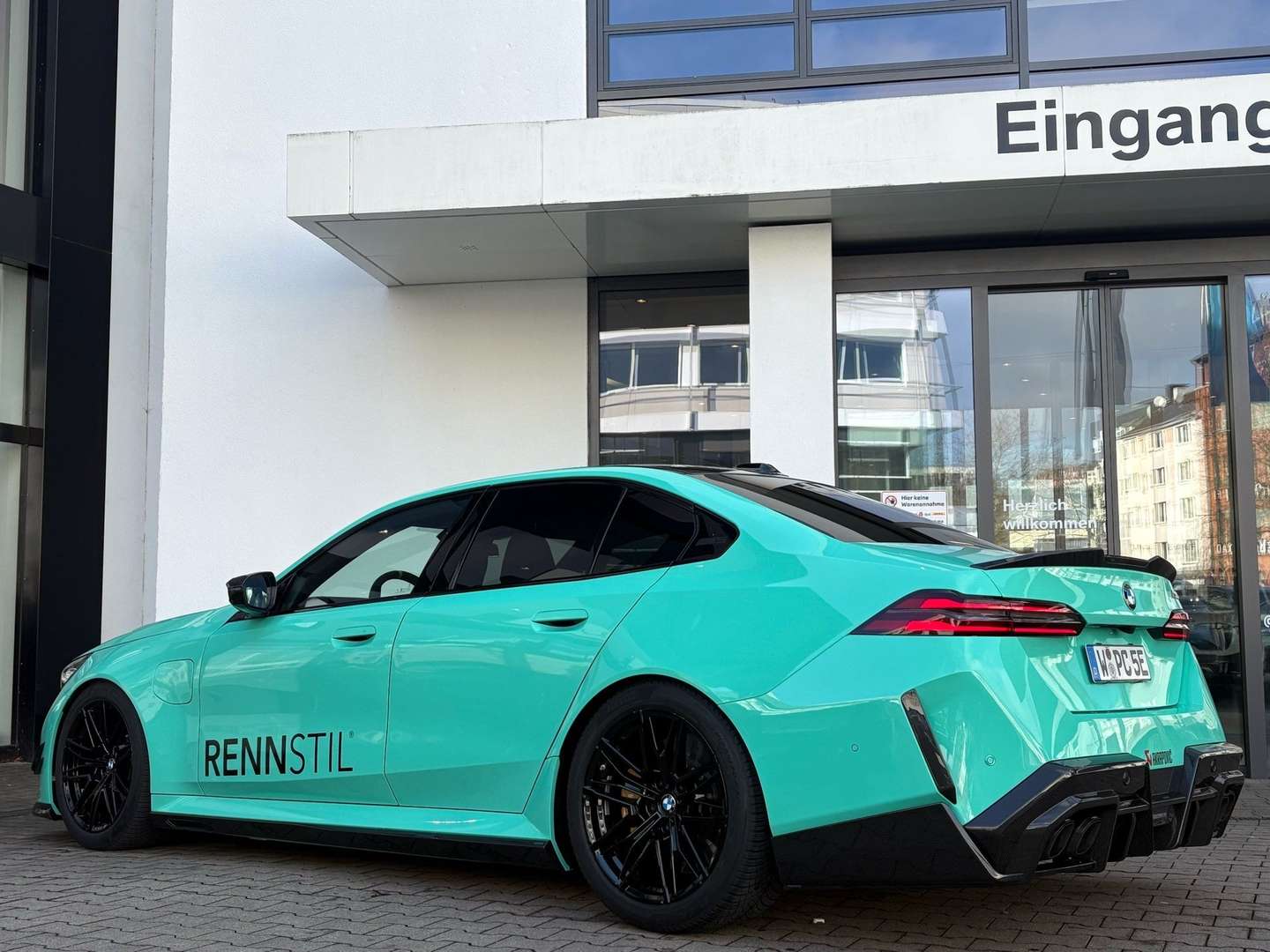 BMW M5 Limousine M5 - 2025 - Joinsteer - #4