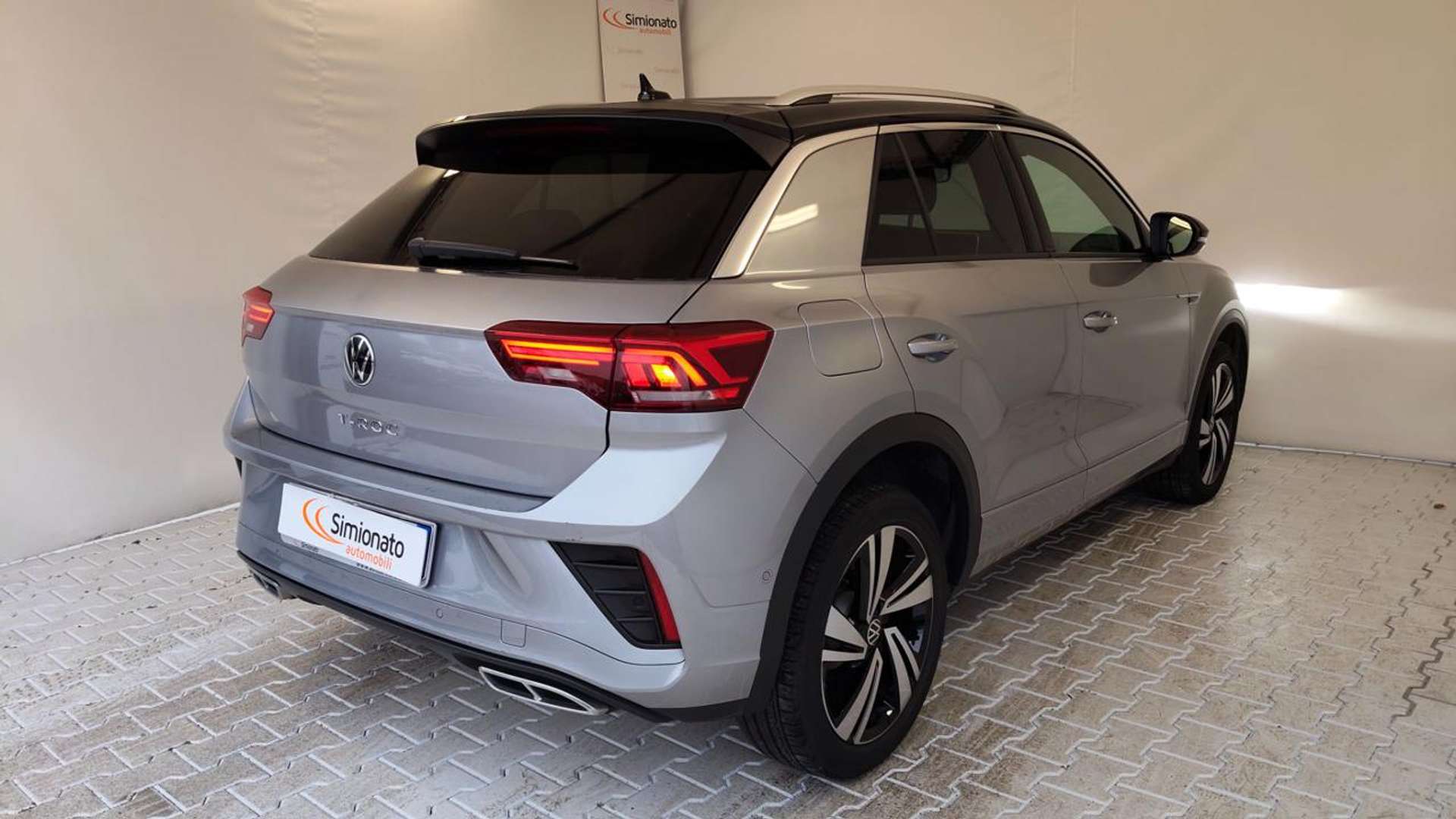 Volkswagen T-Roc TDI R-Line - 2024 - Joinsteer - #3