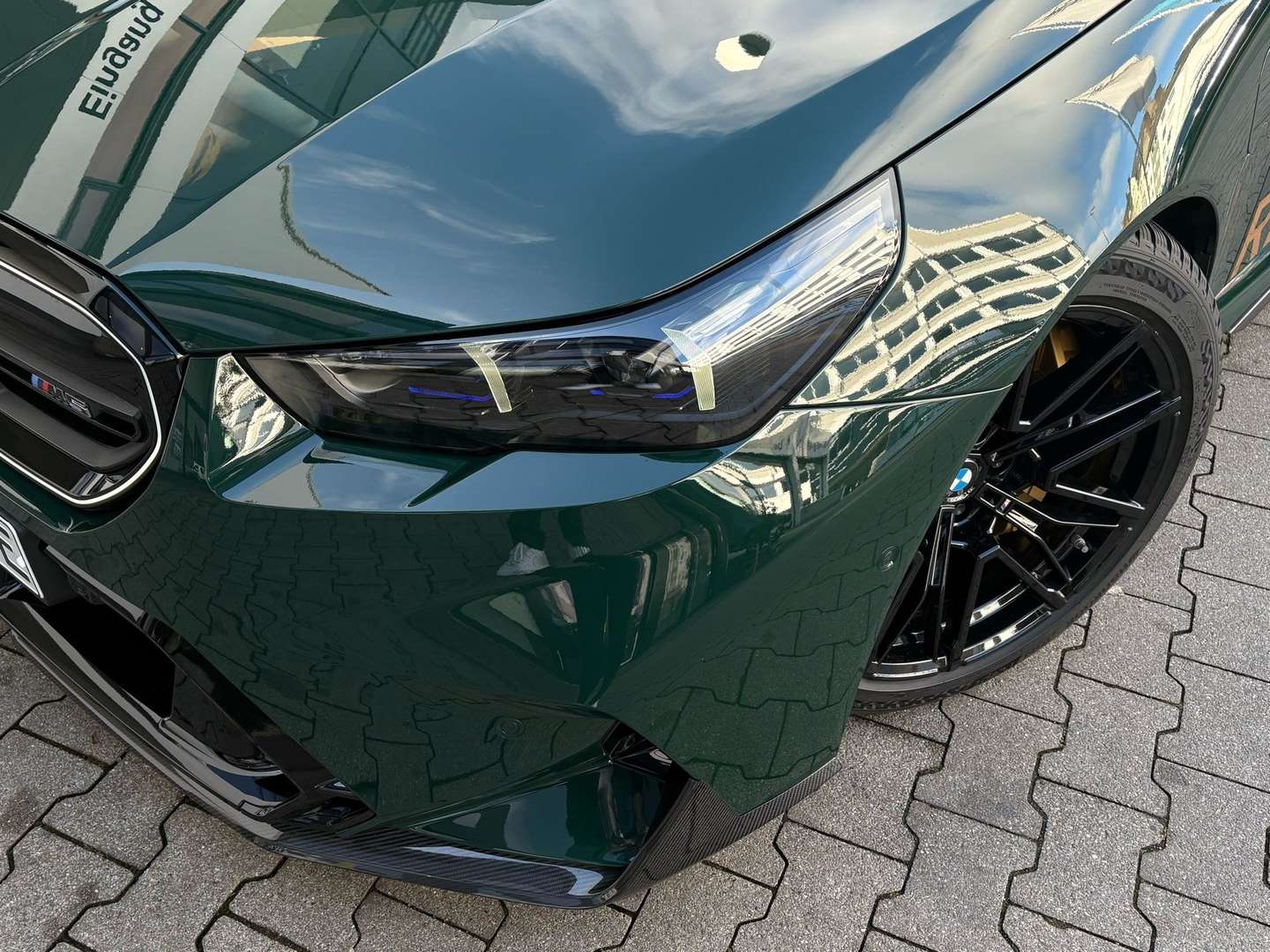 BMW M5 Touring M Sport - 2025 - Joinsteer - #4