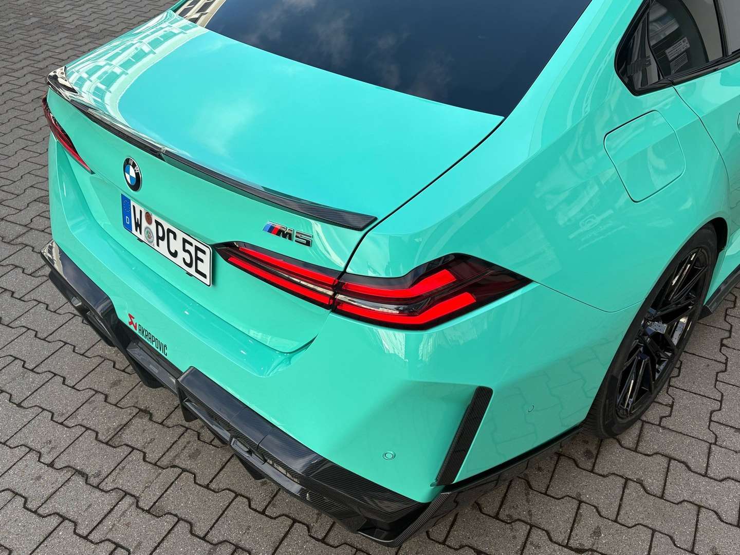 BMW M5 Limousine M5 - 2025 - Joinsteer - #6