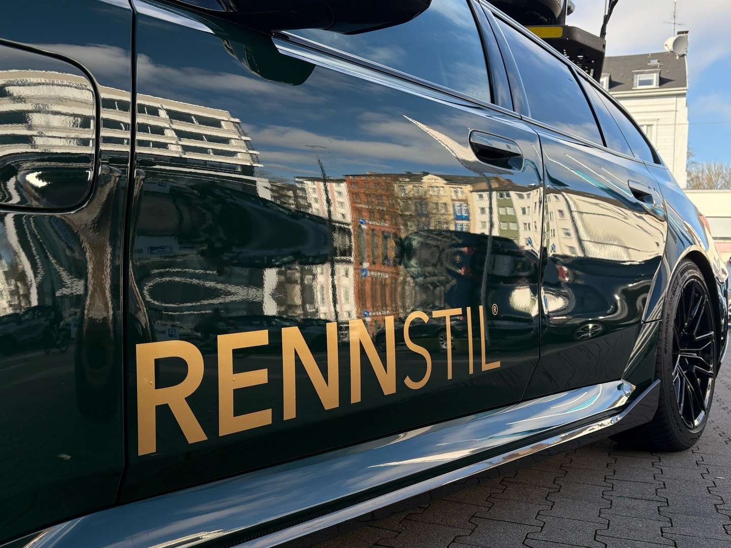 BMW M5 Touring M Sport - 2025 - Joinsteer - #6