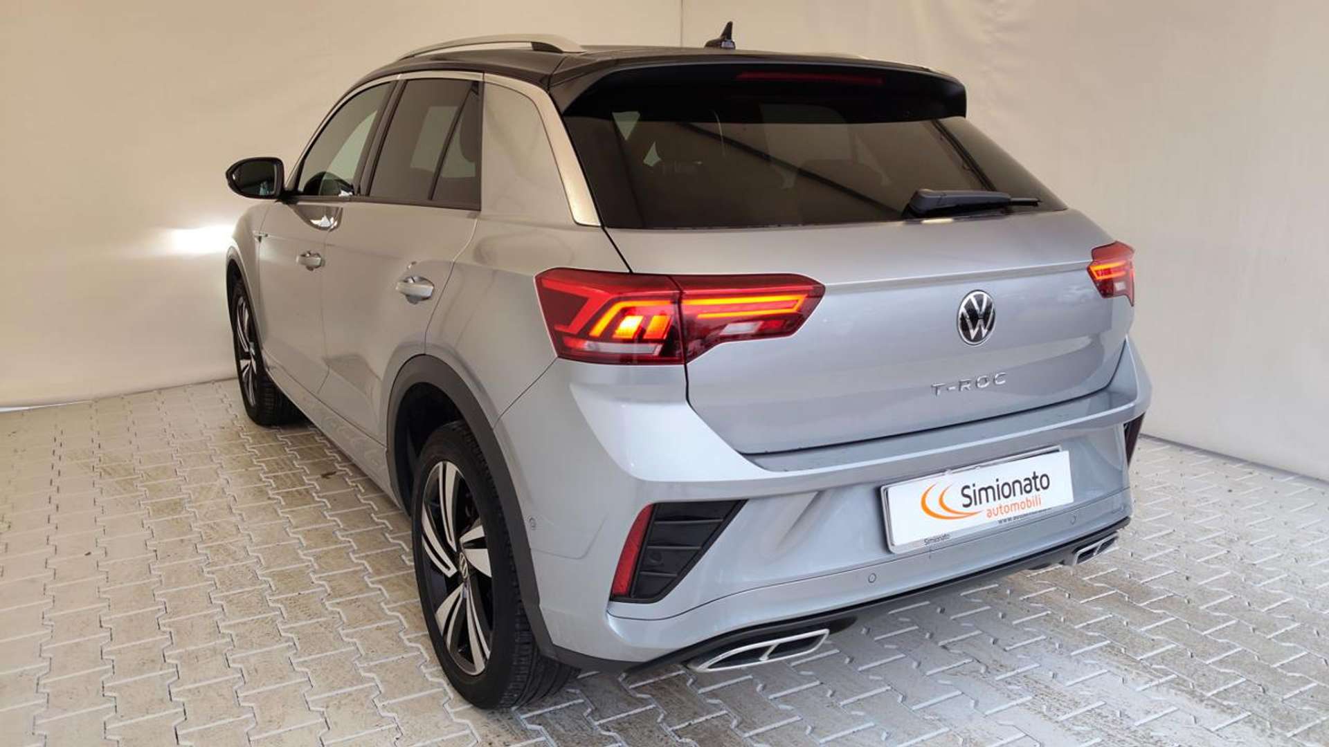 Volkswagen T-Roc TDI R-Line - 2024 - Joinsteer - #6
