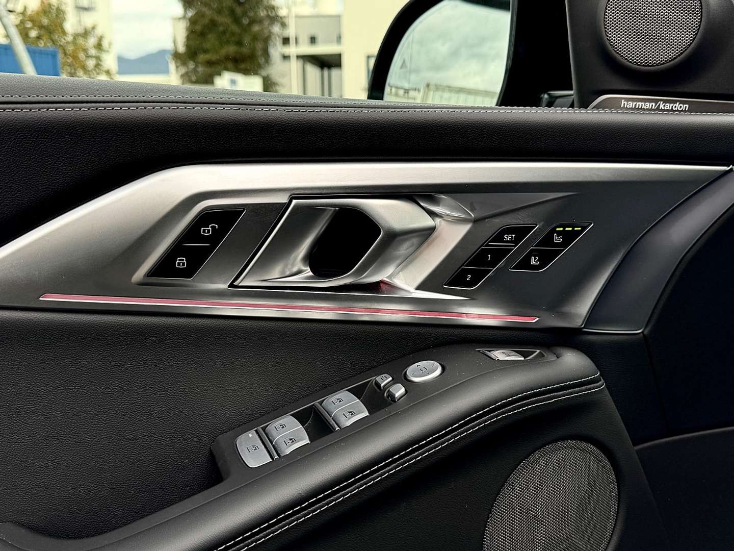 BMW XM 50e - 2025 - Joinsteer - #30