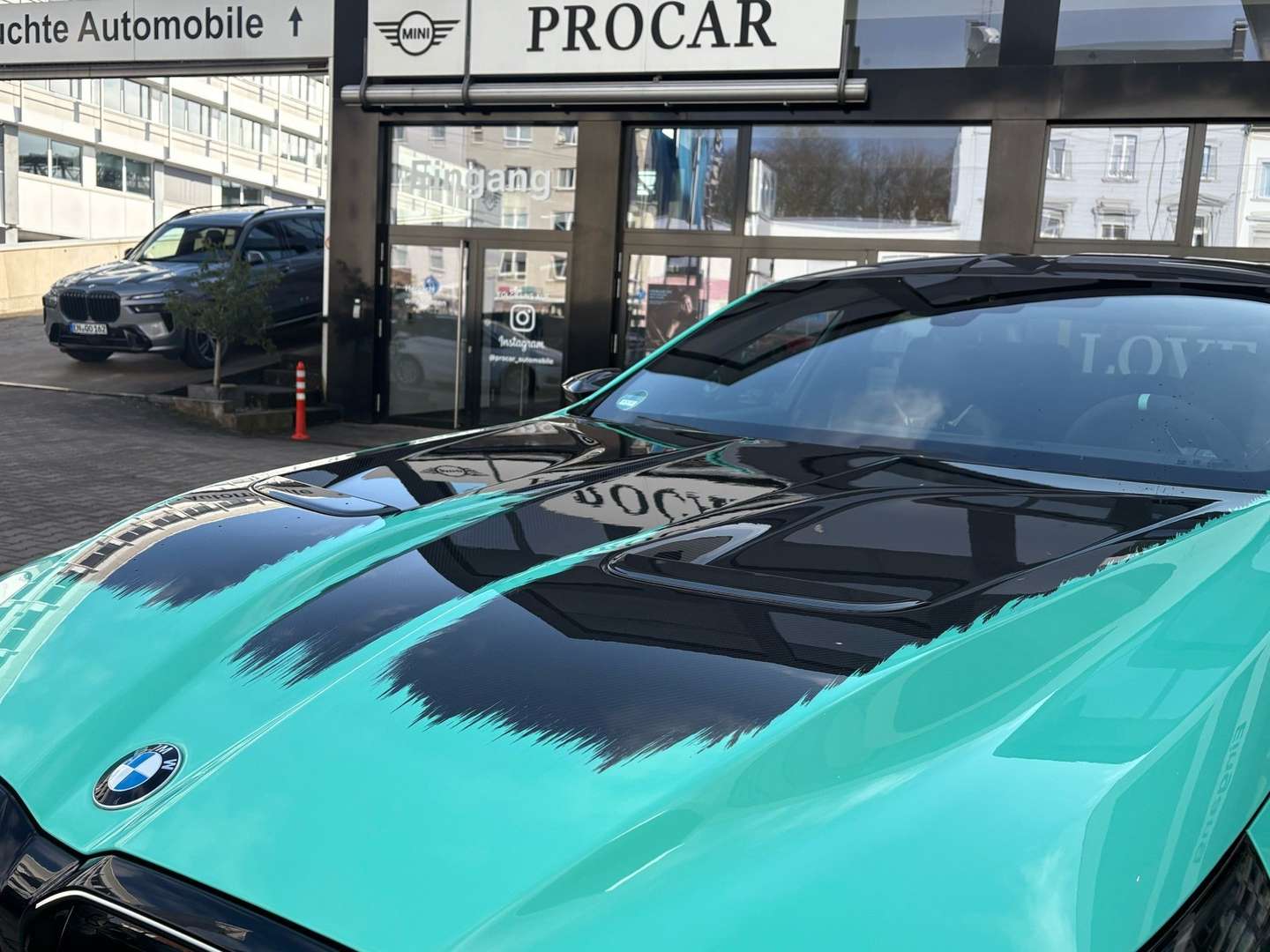 BMW M5 Limousine M5 - 2025 - Joinsteer - #10