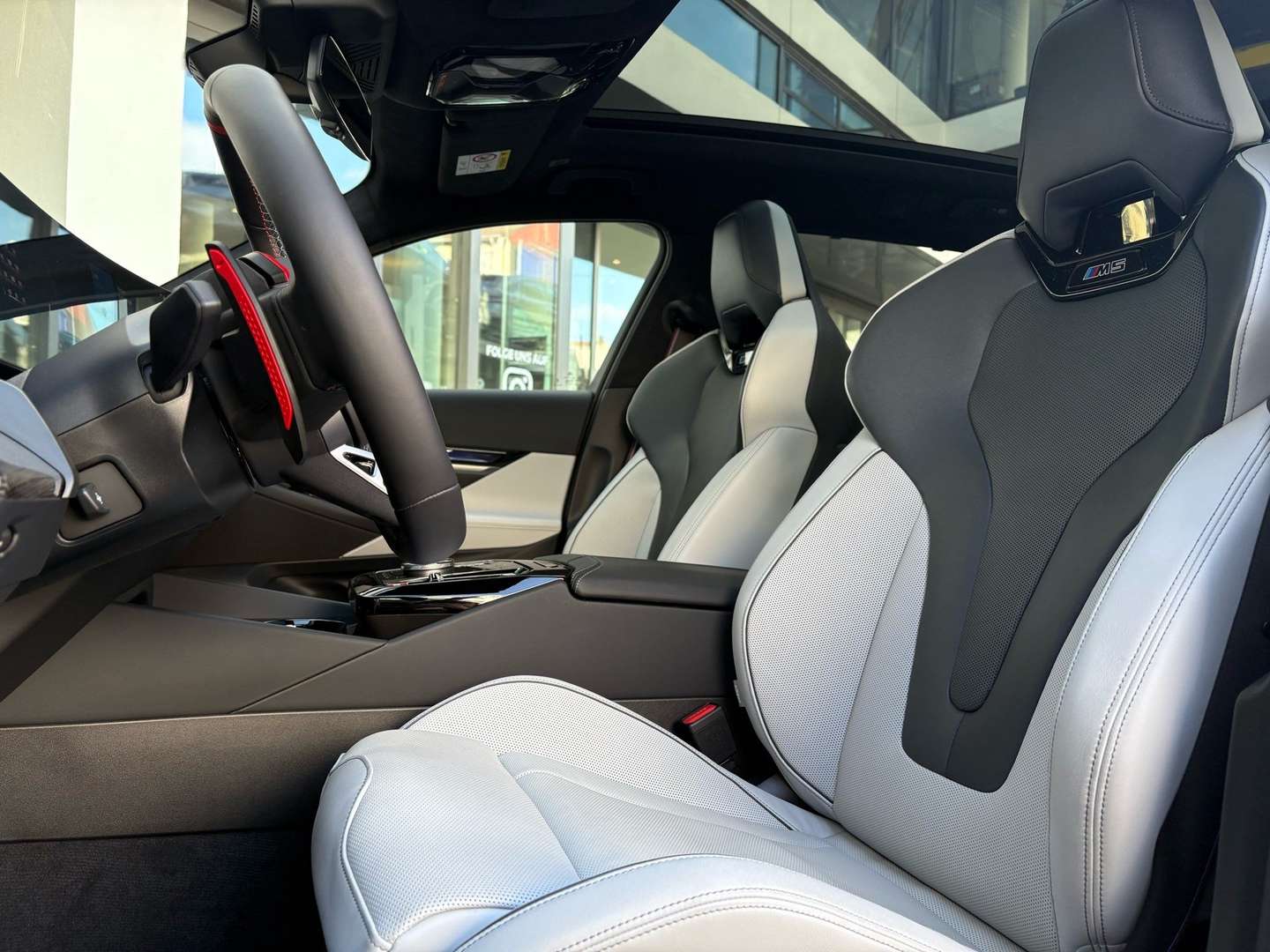 BMW M5 Touring M Sport - 2025 - Joinsteer - #10