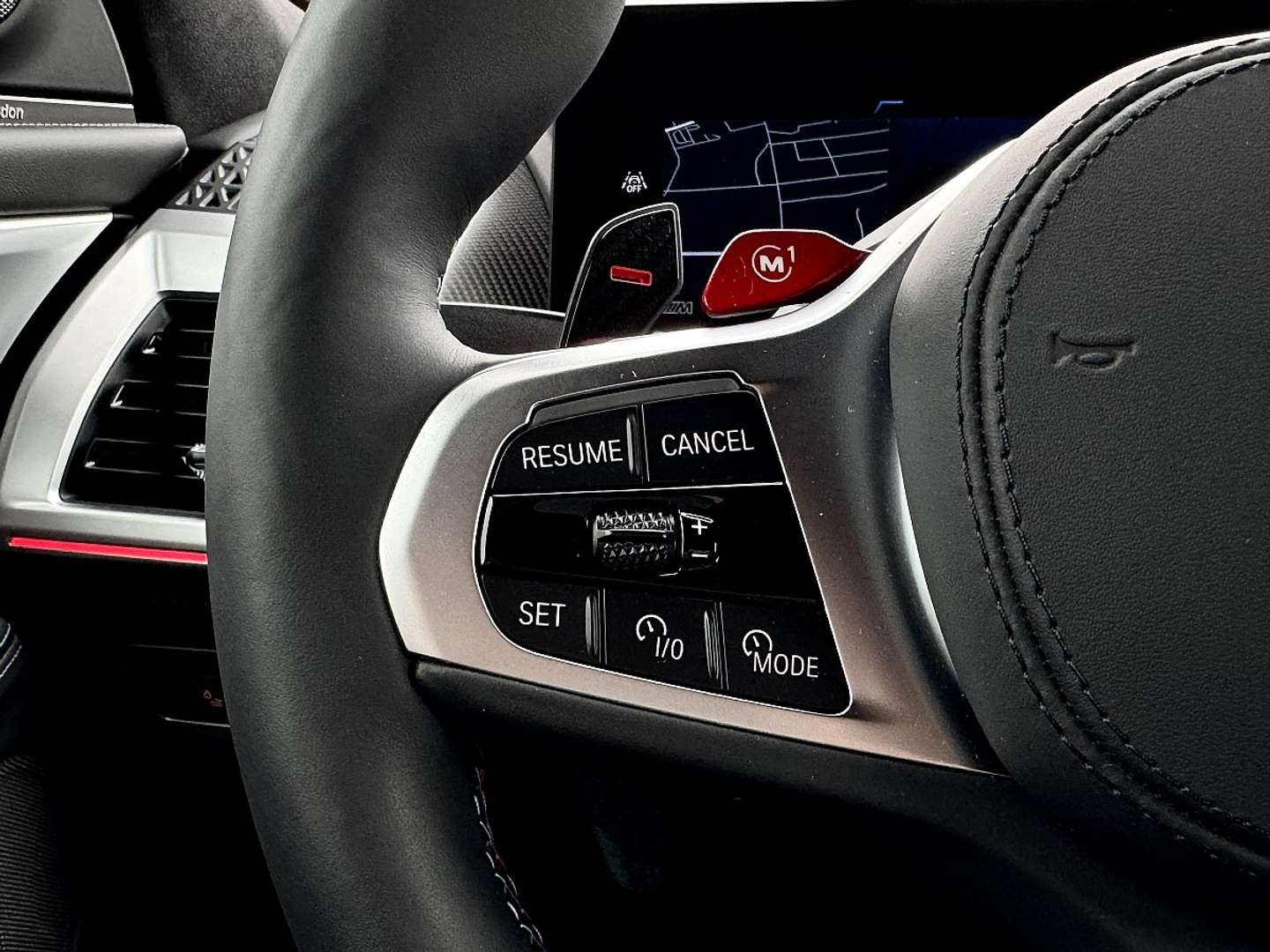 BMW XM 50e - 2025 - Joinsteer - #32