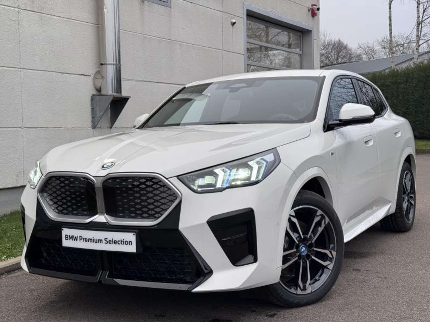 BMW IX2 M Sport XDrive30 - 2025 - Joinsteer - #18