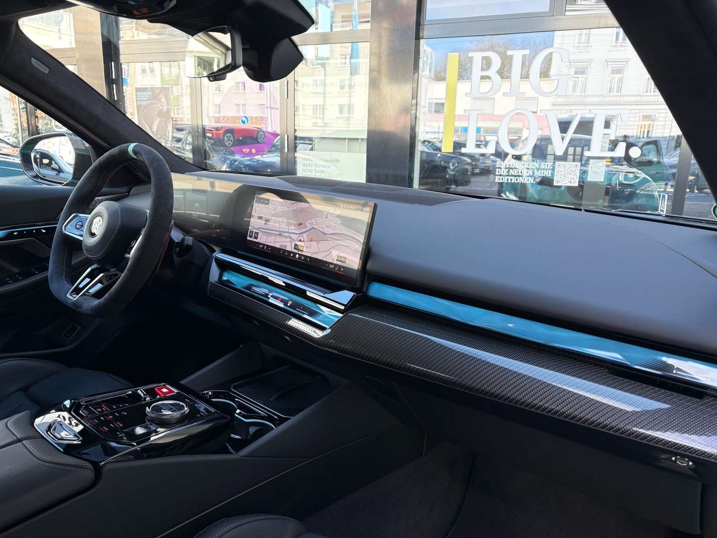 BMW M5 Limousine M5 - 2025 - Joinsteer - #13