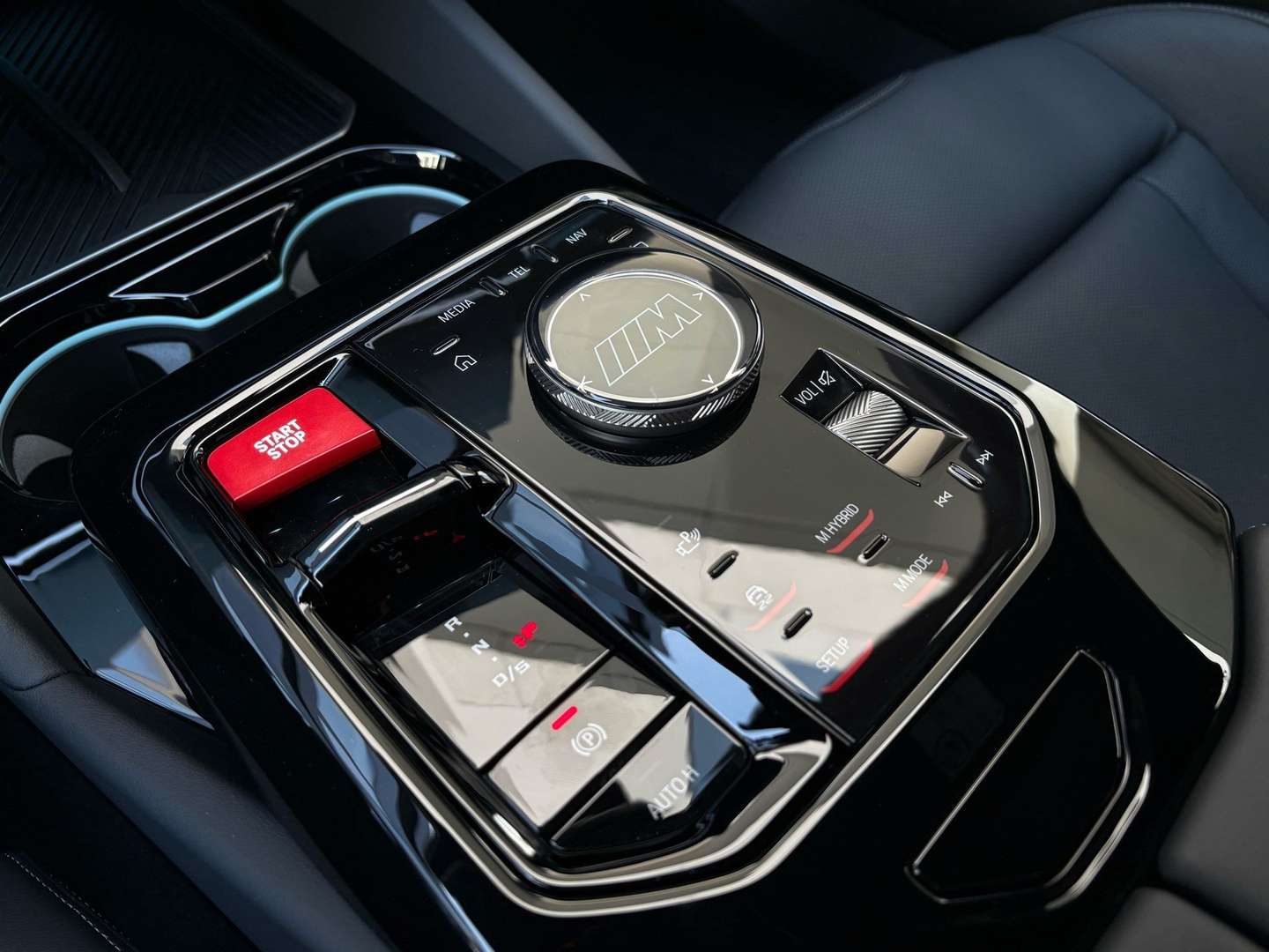 BMW M5 Limousine M5 - 2025 - Joinsteer - #14