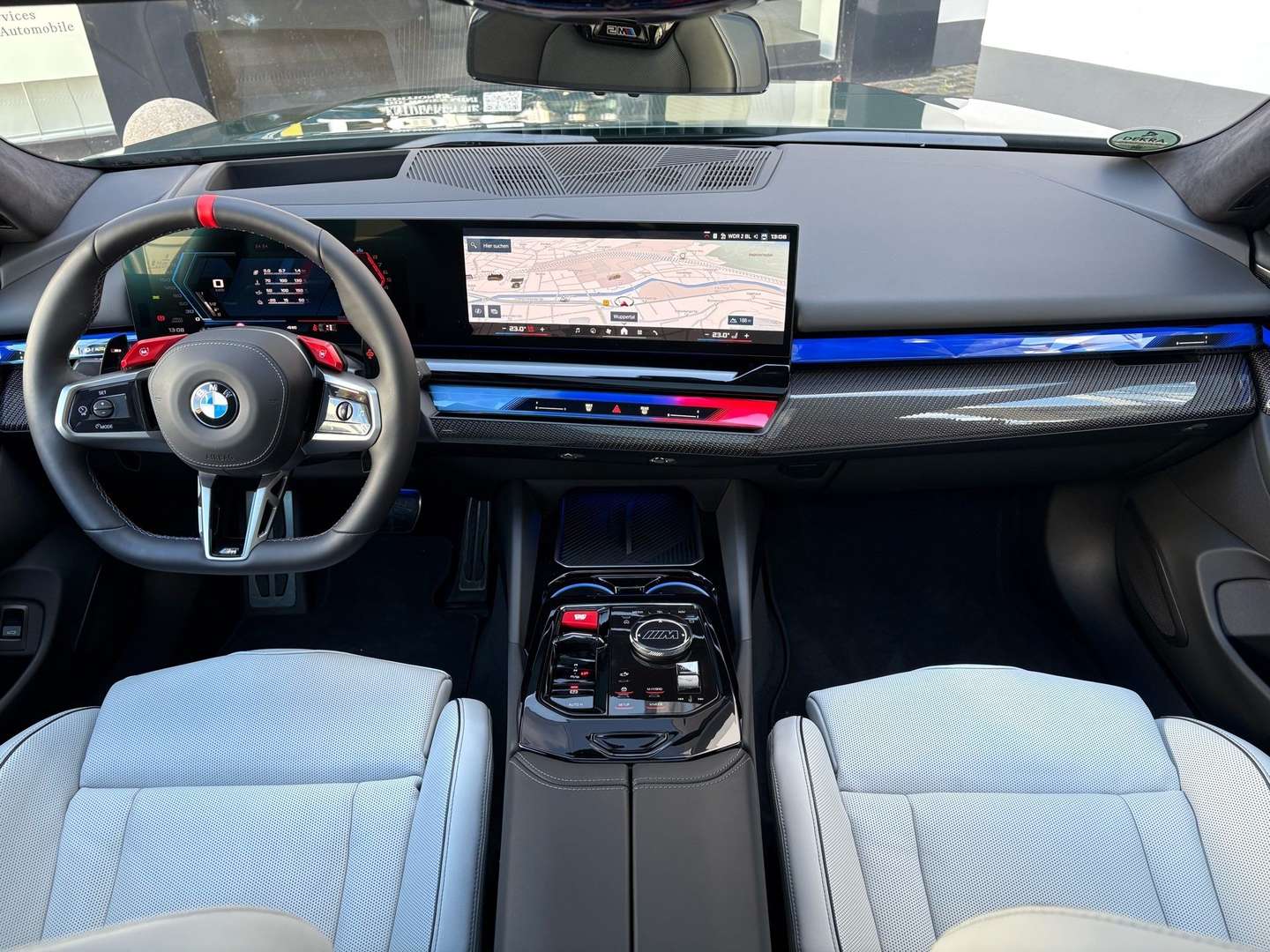 BMW M5 Touring M Sport - 2025 - Joinsteer - #15