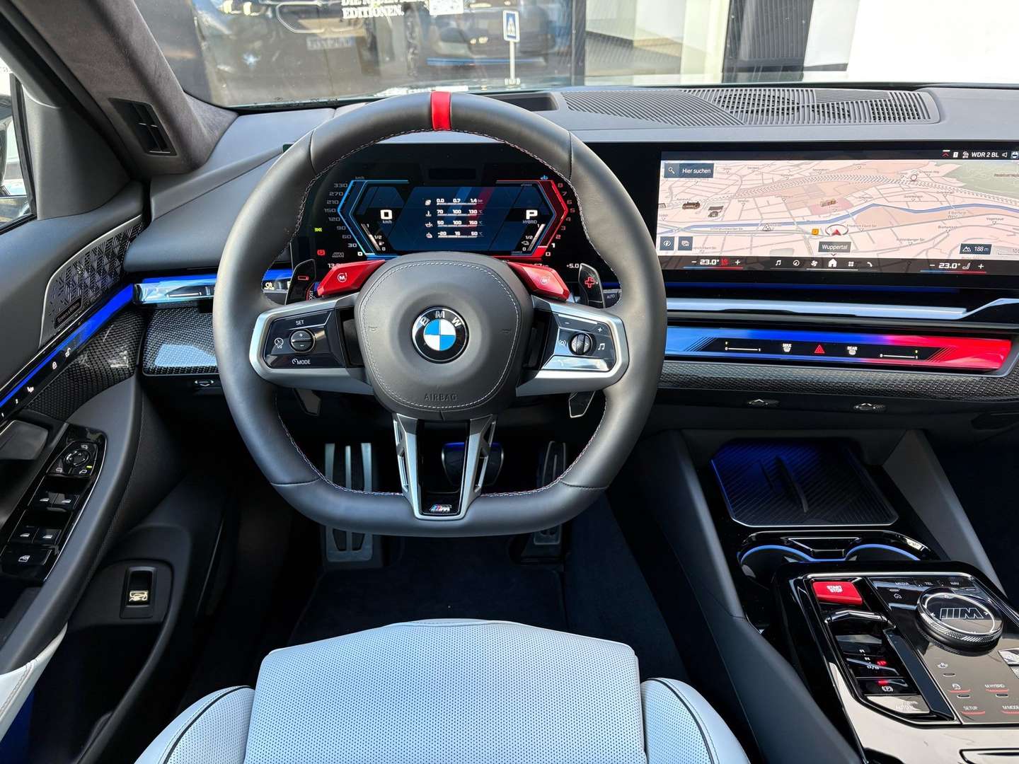 BMW M5 Touring M Sport - 2025 - Joinsteer - #16