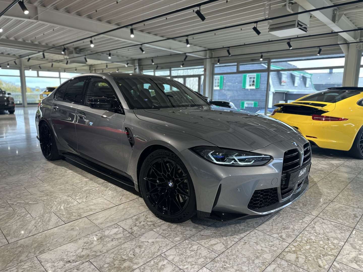 BMW M3 Competition M3 - 2022 - Joinsteer - #2