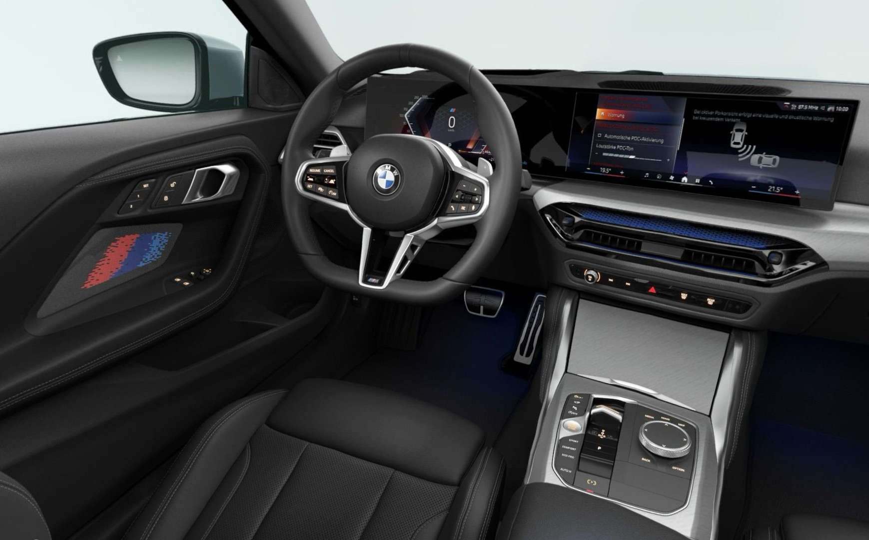 BMW 220i Coupé M Sport 220i - 2025 - Joinsteer - #8