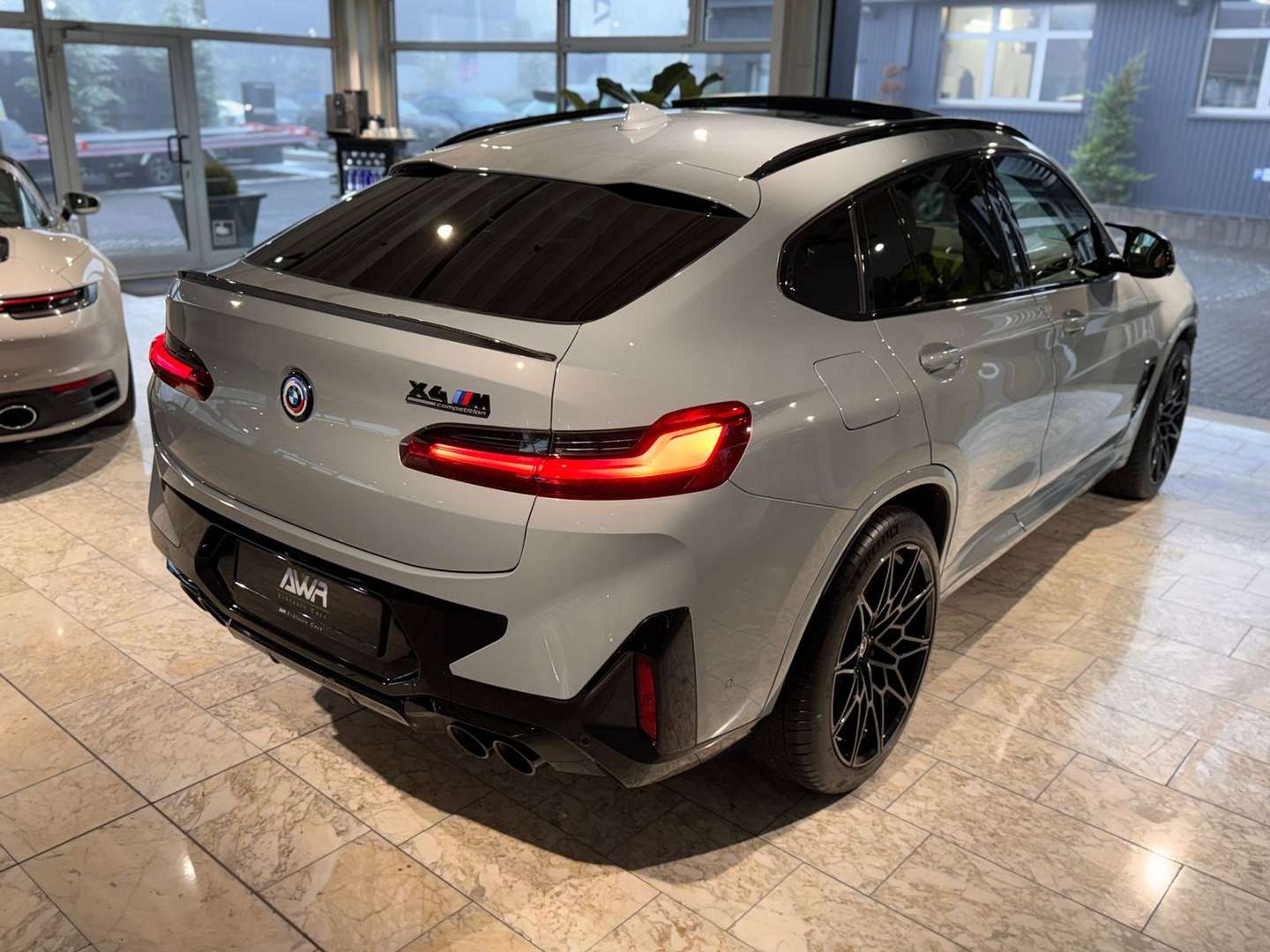 BMW X4 M Competition - 2022 - Joinsteer - #2