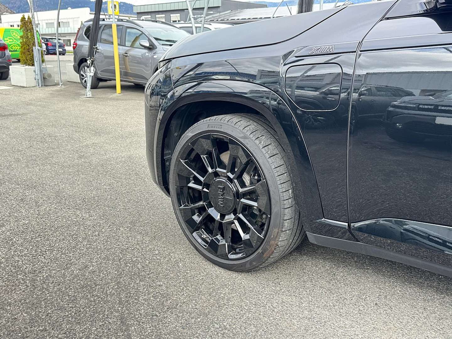 BMW XM 50e - 2025 - Joinsteer - #41