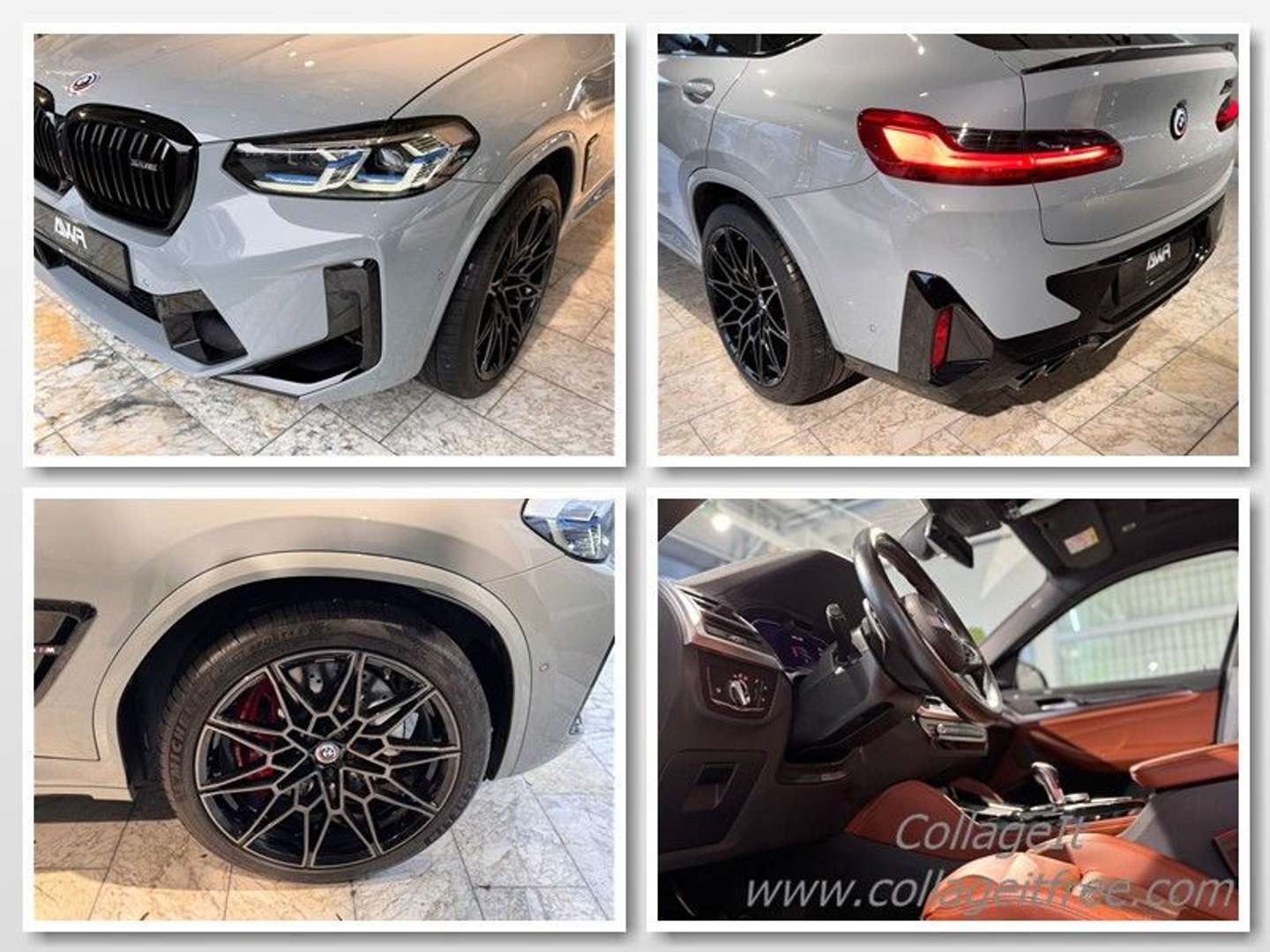 BMW X4 M Competition - 2022 - Joinsteer - #5