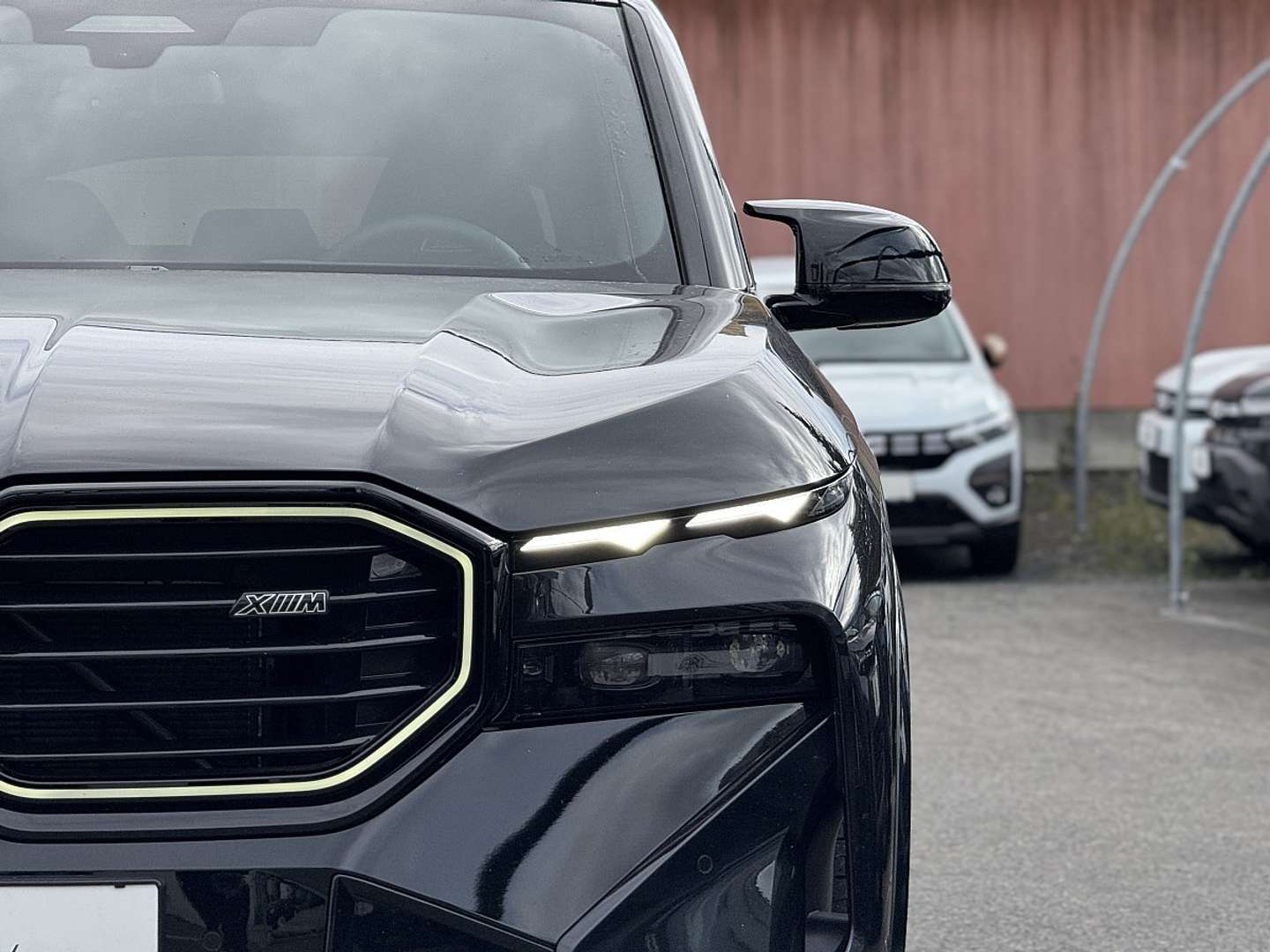 BMW XM 50e - 2025 - Joinsteer - #42