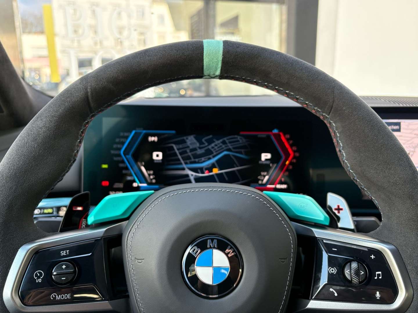 BMW M5 Limousine M5 - 2025 - Joinsteer - #22