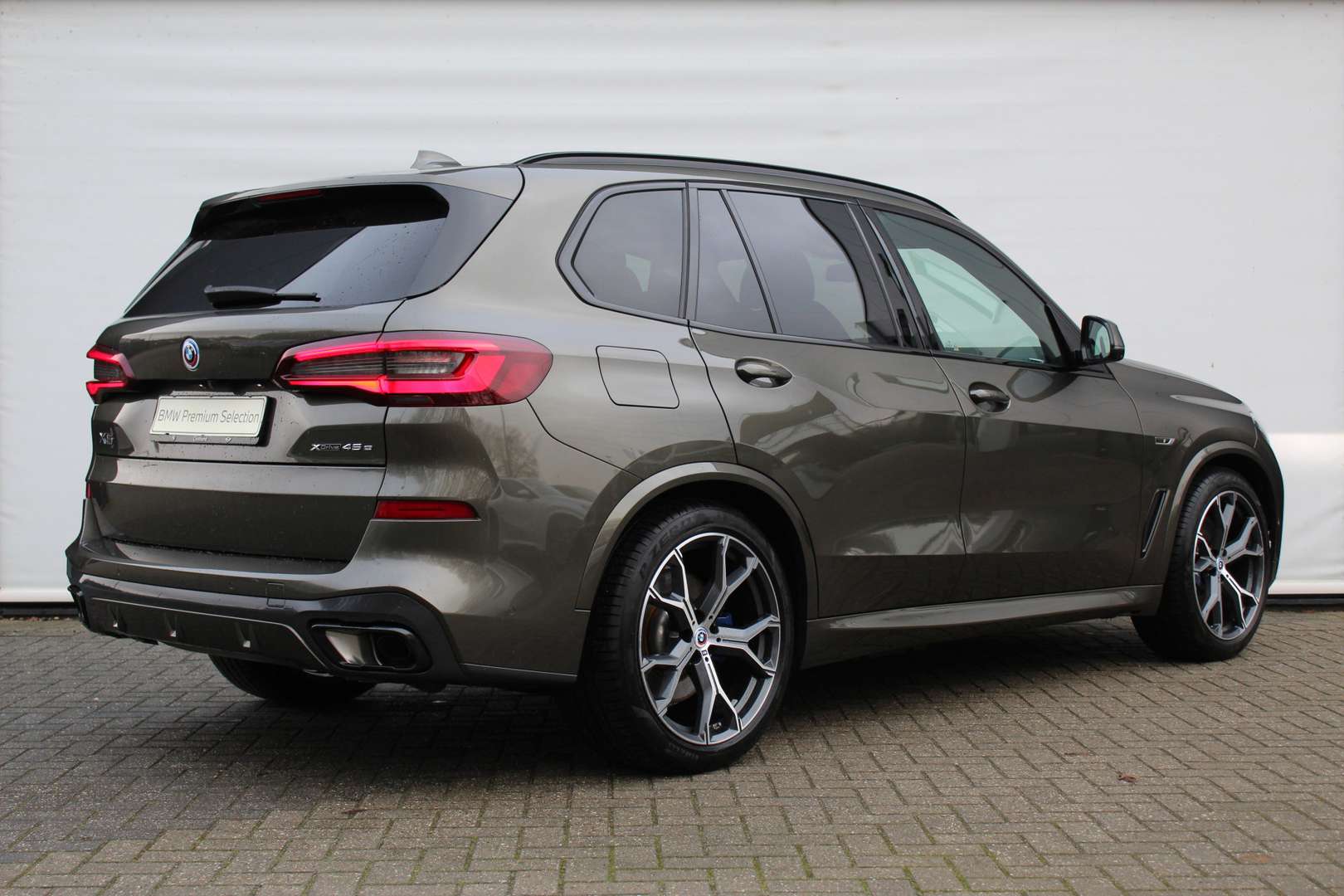 BMW X5 M Sport XDrive45e - 2023 - Joinsteer - #4