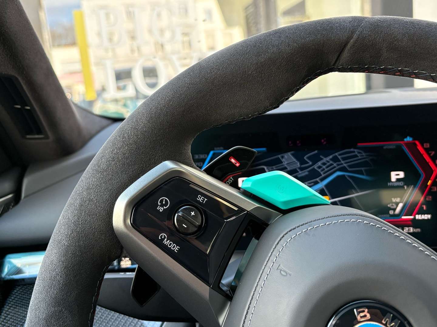 BMW M5 Limousine M5 - 2025 - Joinsteer - #24