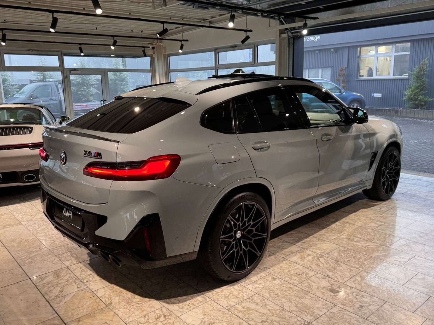 BMW X4 M Competition - 2022 - Joinsteer - #8