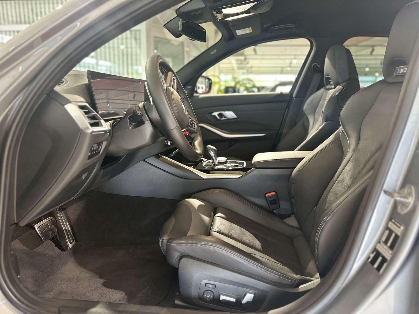 BMW M3 Competition M3 - 2022 - Joinsteer - #9