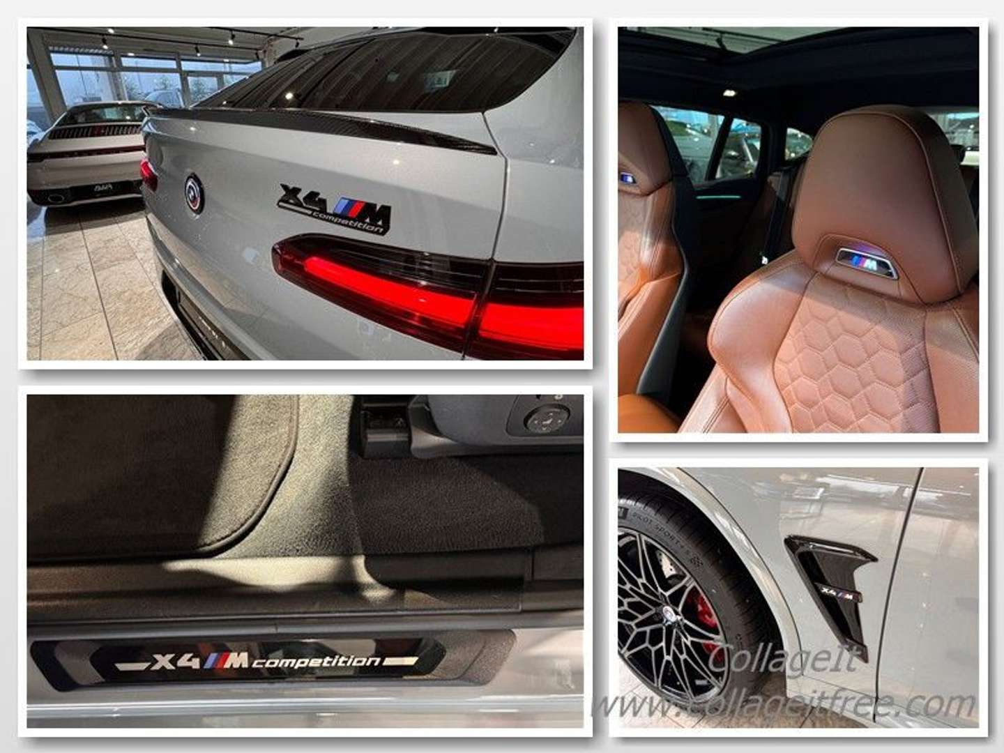 BMW X4 M Competition - 2022 - Joinsteer - #9