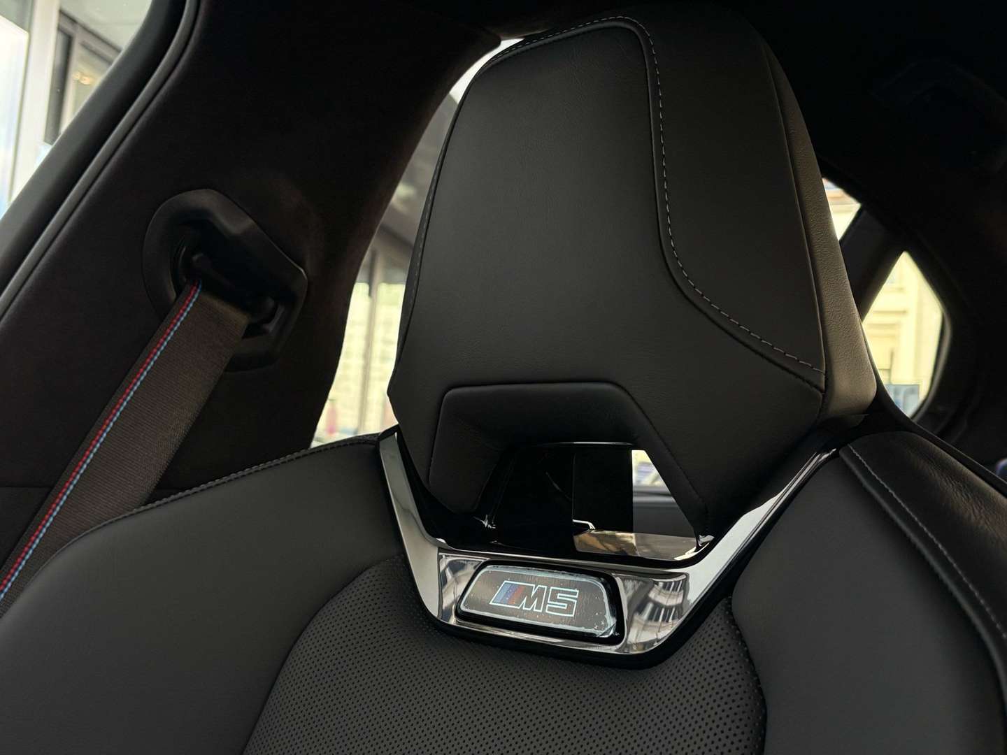 BMW M5 Limousine M5 - 2025 - Joinsteer - #26