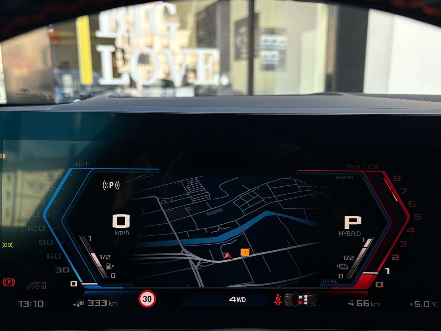 BMW M5 Touring M Sport - 2025 - Joinsteer - #25