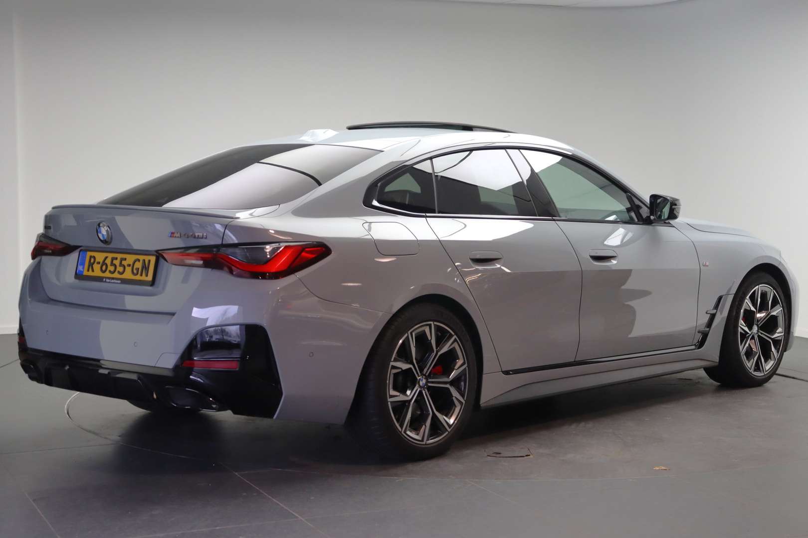 BMW Série 4 Gran Coupé High Executive M440i XDrive - 2022 - Joinsteer - #2