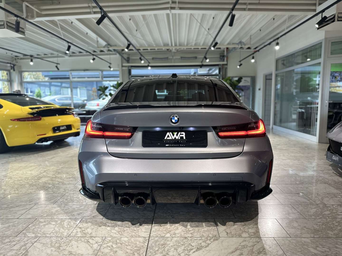 BMW M3 Competition M3 - 2022 - Joinsteer - #14