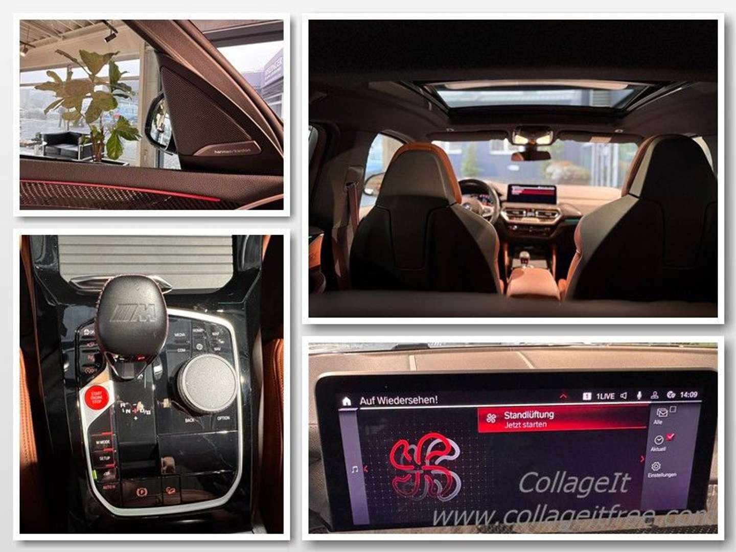 BMW X4 M Competition - 2022 - Joinsteer - #14