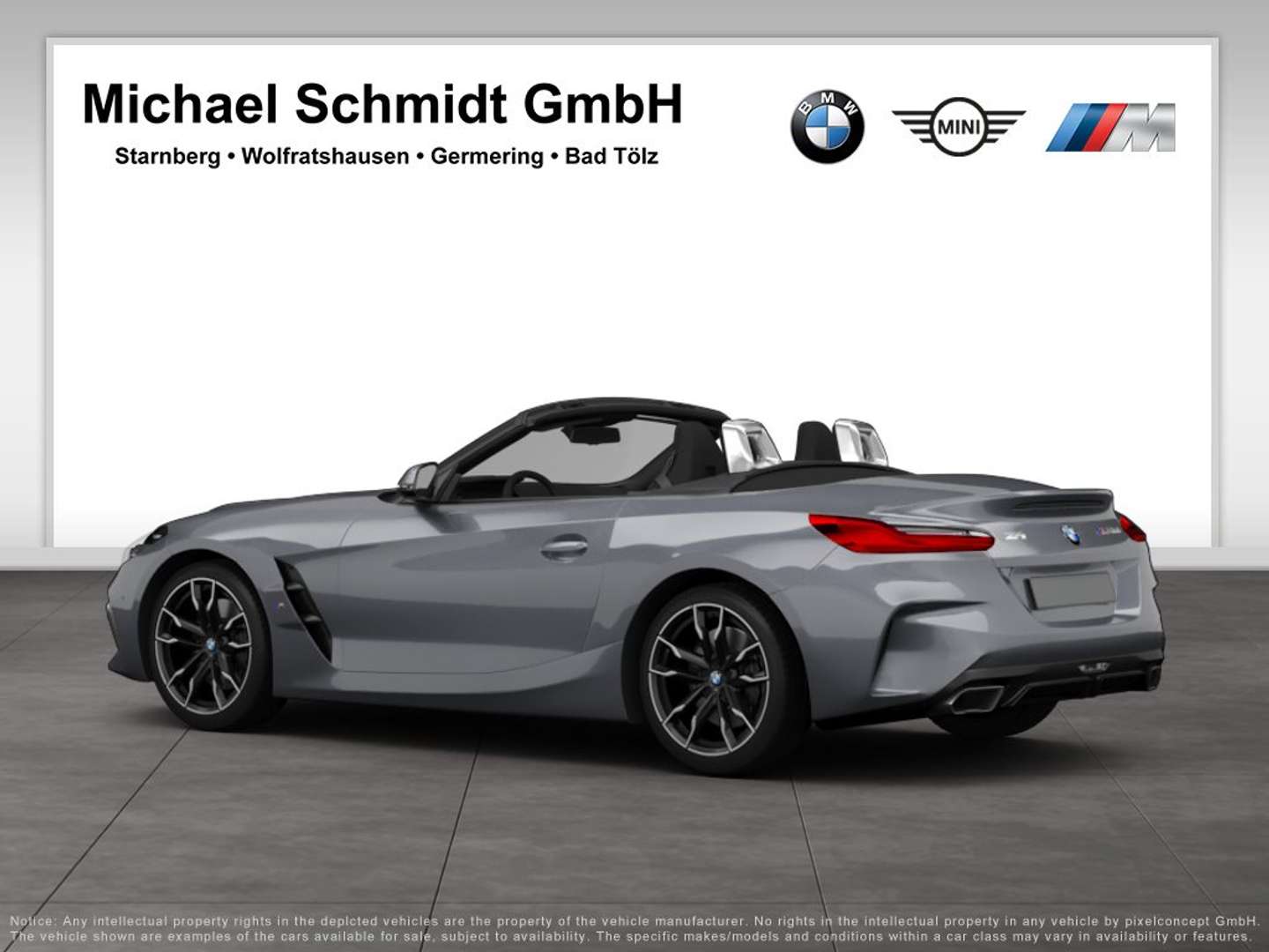 BMW Z4 M40i M40i - 2022 - Joinsteer - #4