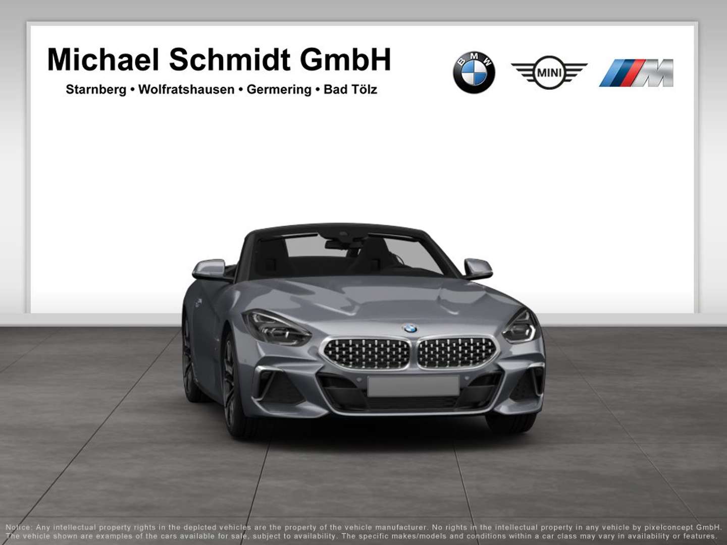 BMW Z4 M40i M40i - 2022 - Joinsteer - #8