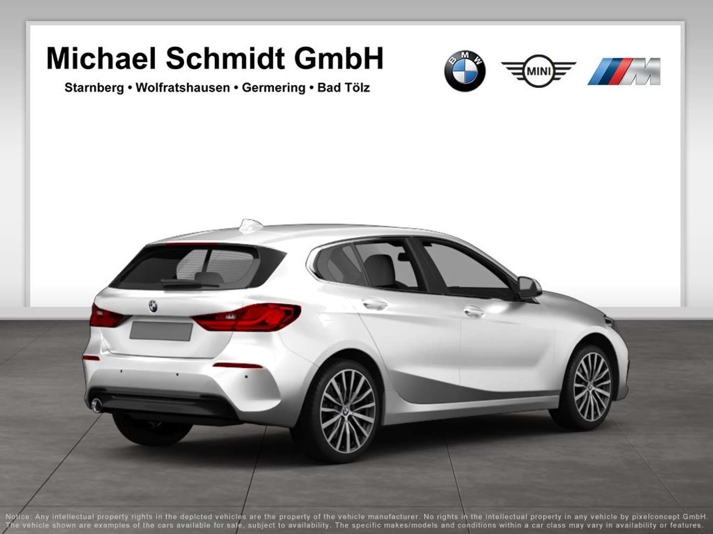 BMW 118d Hatch Advantage 118d - 2022 - Joinsteer - #2