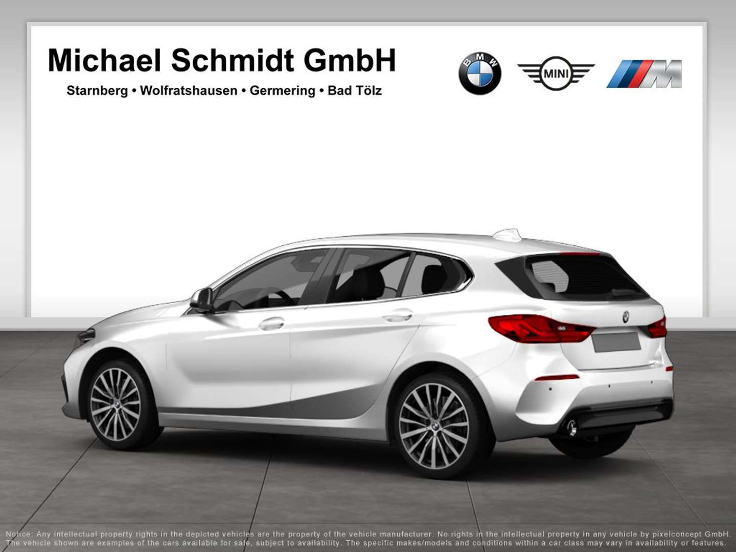 BMW 118d Hatch Advantage 118d - 2022 - Joinsteer - #4