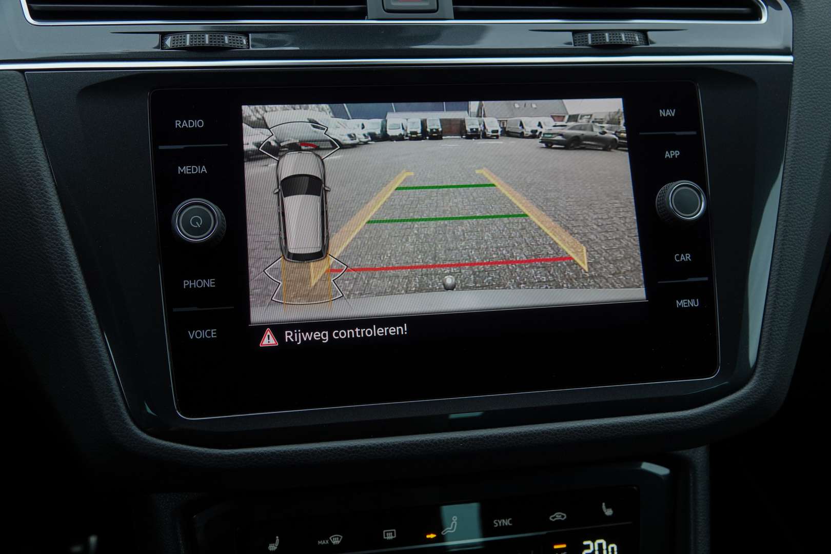 Volkswagen TIGUAN Hybrid R-Line - 2021 - Joinsteer - #12