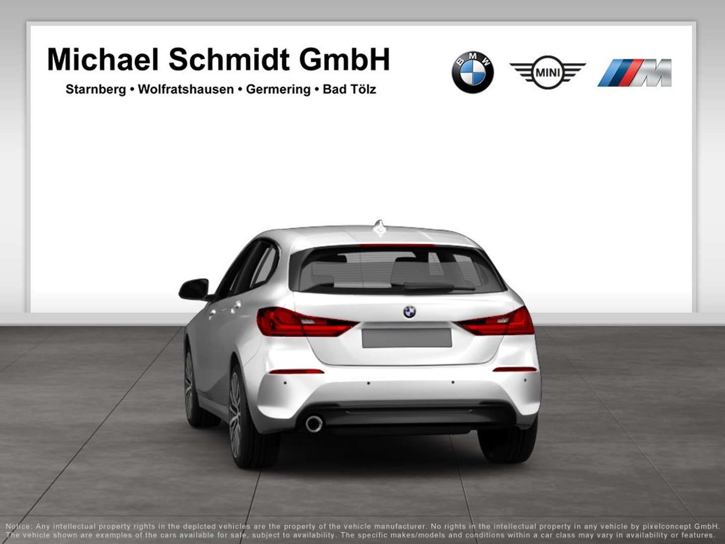 BMW 118d Hatch Advantage 118d - 2022 - Joinsteer - #5