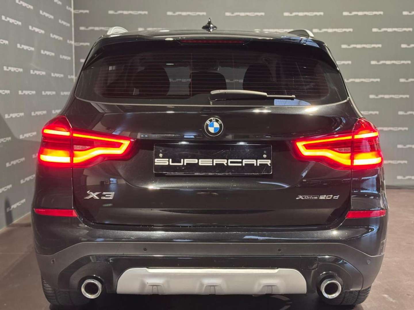 BMW X3 XLine XDrive20d - 2019 - Joinsteer - #4