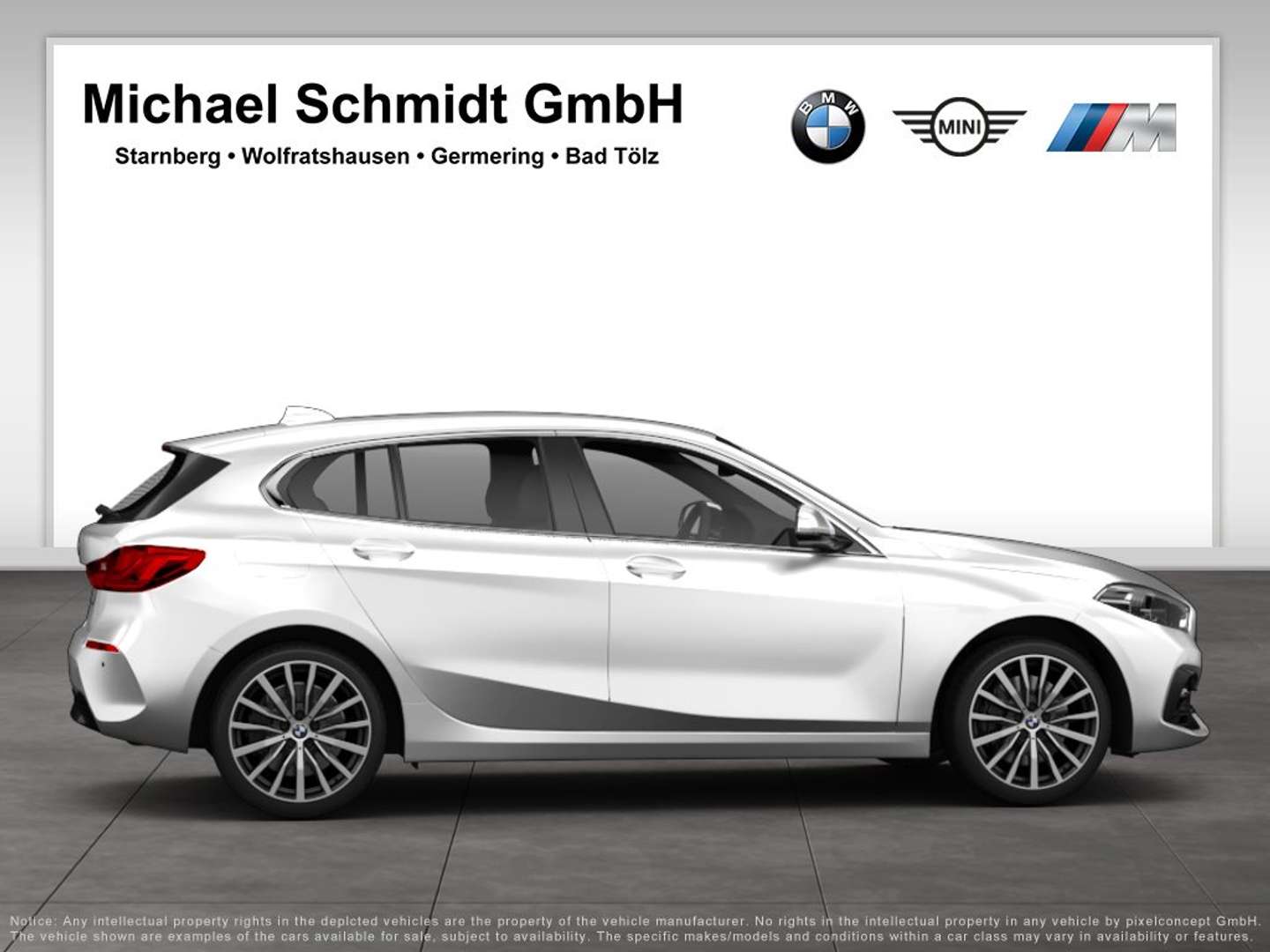 BMW 118d Hatch Advantage 118d - 2022 - Joinsteer - #6