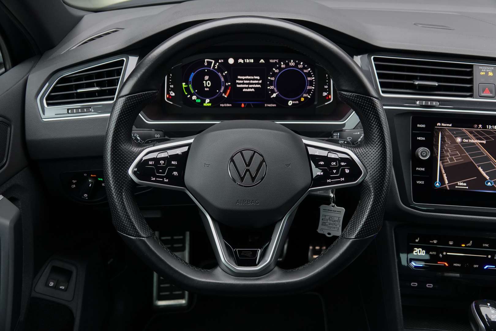 Volkswagen TIGUAN Hybrid R-Line - 2021 - Joinsteer - #14