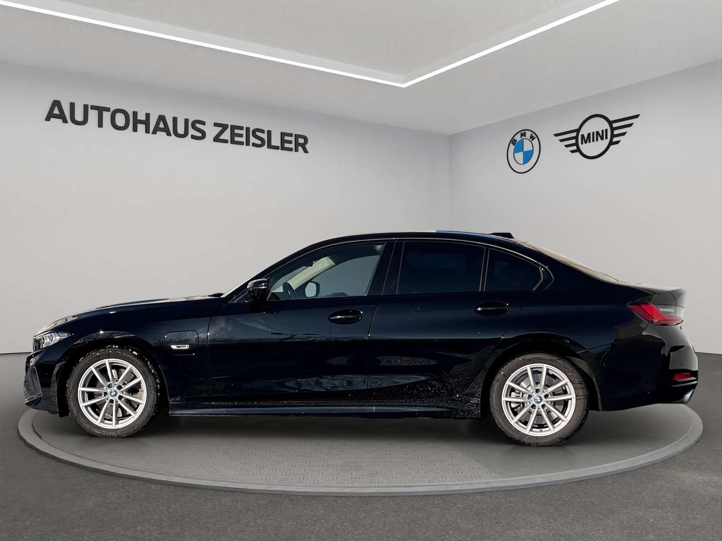 BMW Série 3 Sport 320e - 2022 - Joinsteer - #4